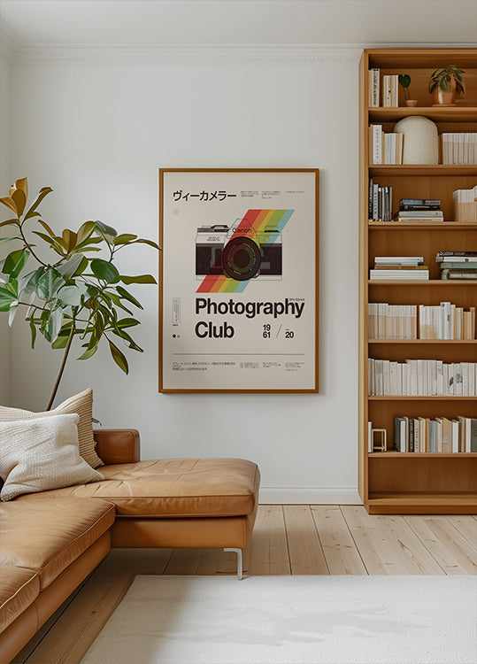 Fotoclub-Poster