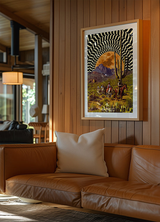 Illusionäre Cowboys