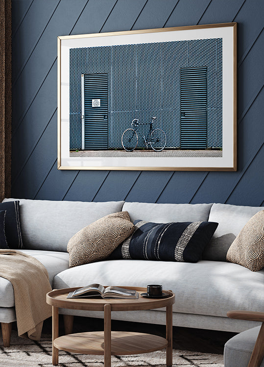 Bitte keine Fahrräder