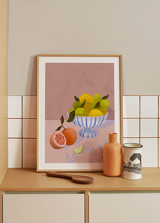 Bittersüßes Poster