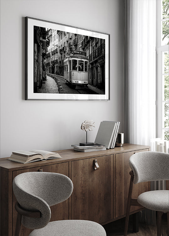 Carreira Nr. 28 Poster