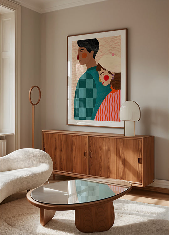 Sei mein Valentinsgruß