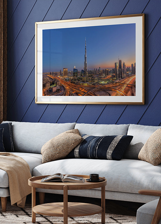 Der erstaunliche Burj Khalifa