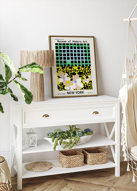 Museum für moderne Kunst New York