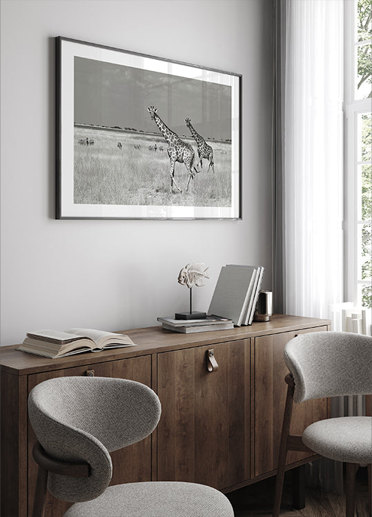 Touristen verbringen