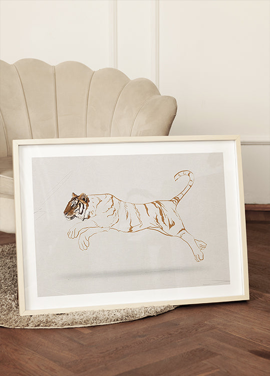 Friday Morning No.I (Zeilen)