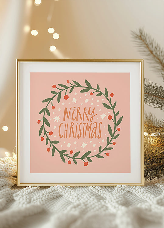 Happychristmasno37 Poster