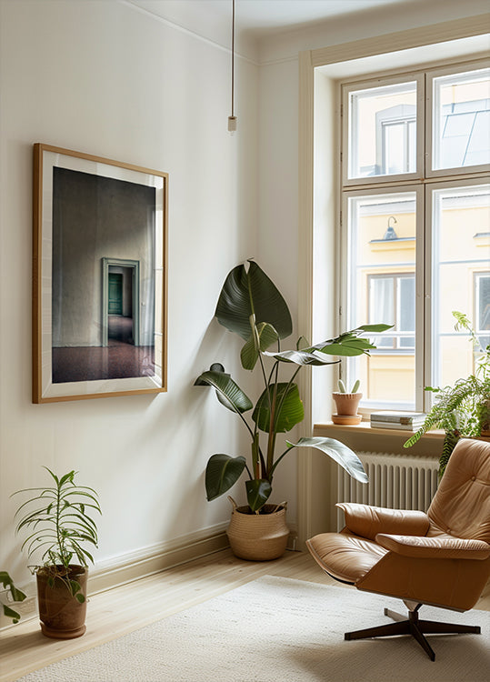 Die Schönheit der Leere