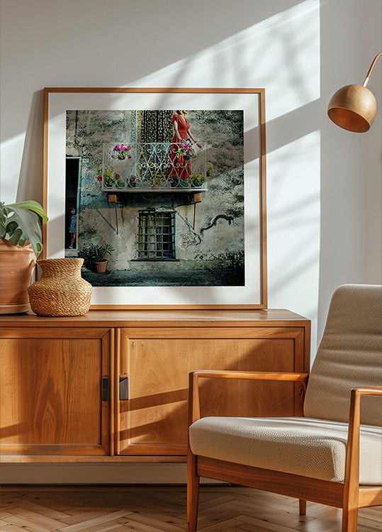 Ketten aus Gold Poster