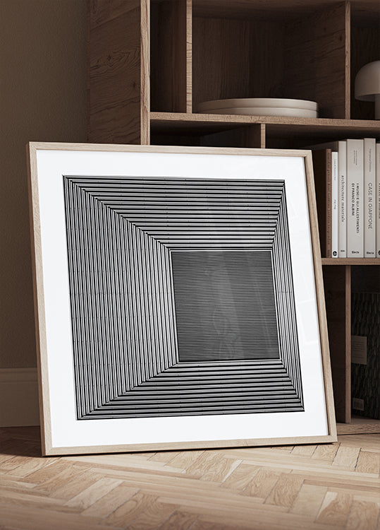 verlorene Perspektive Poster