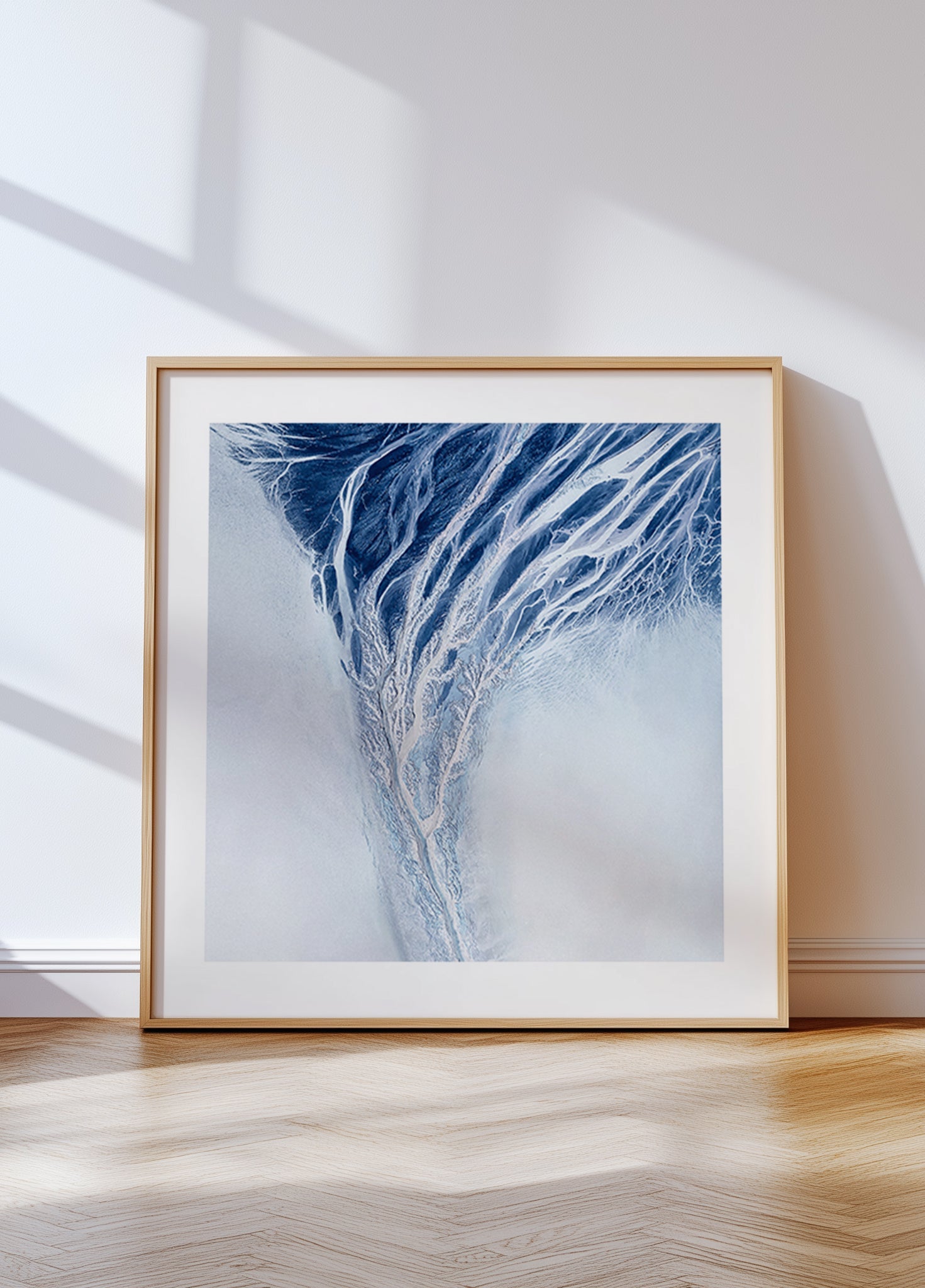 Natur-Abstrakte Poster