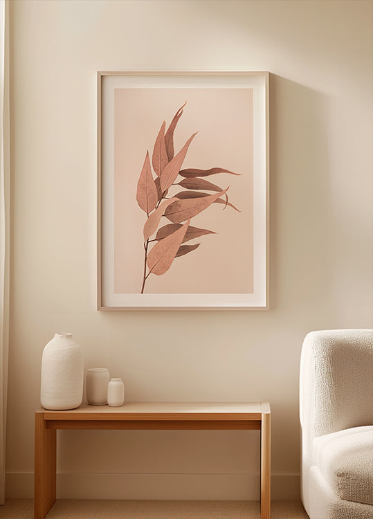 Getrockneter Eukalyptus