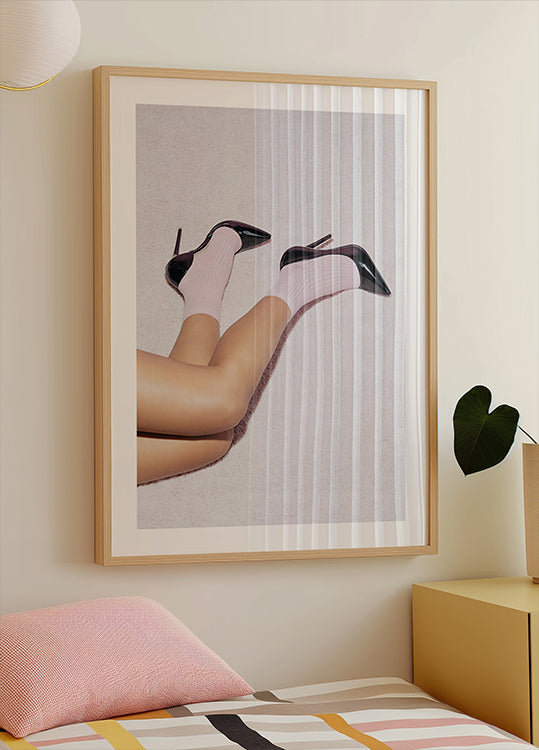 Rosa Träume #01 Poster