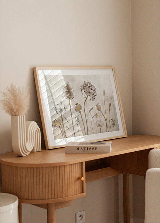 Poster zum Älterwerden