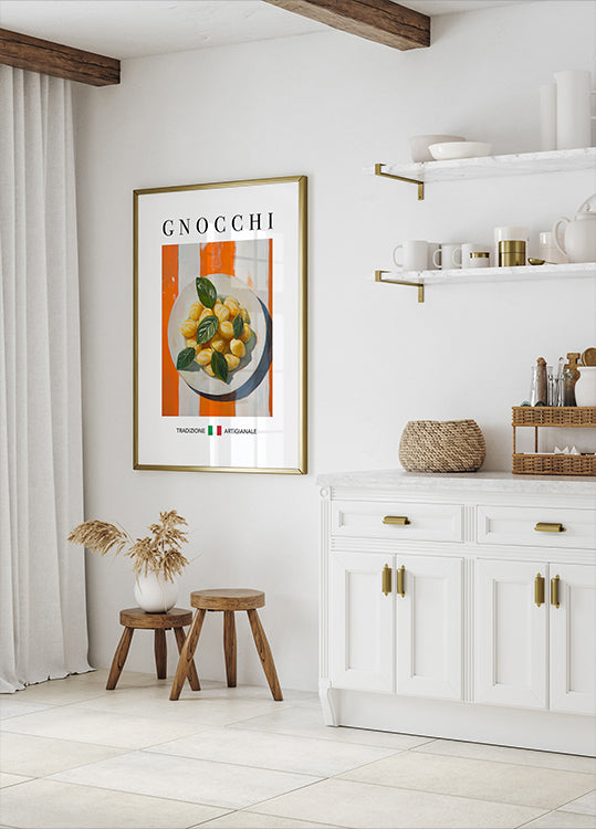 Gnocchi-Poster