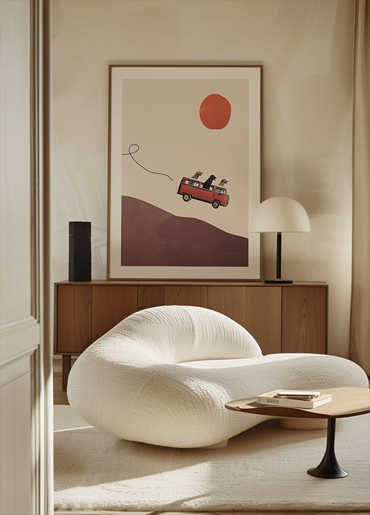 Abenteuerzeit-Poster