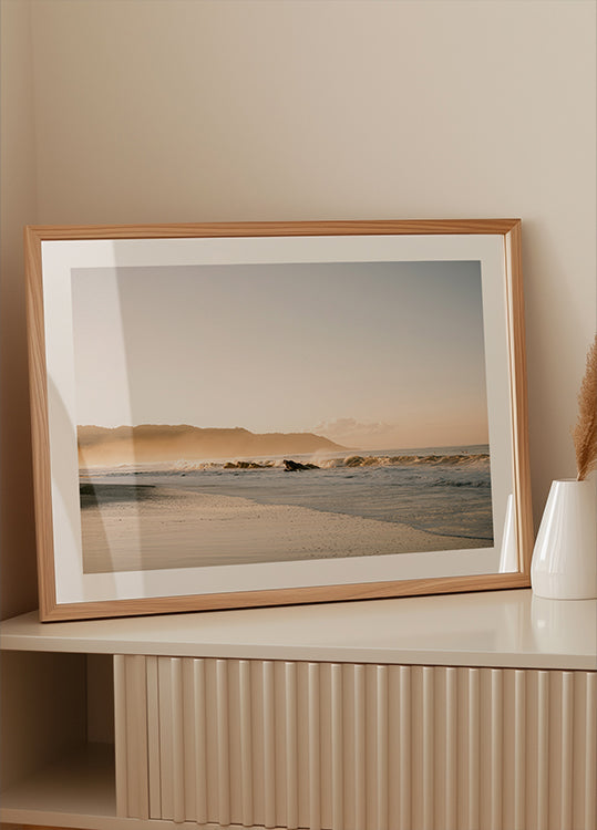 Costa Rica Strandplakat