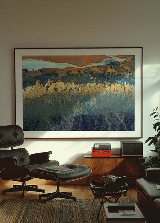 Kalifornien-Luftposter