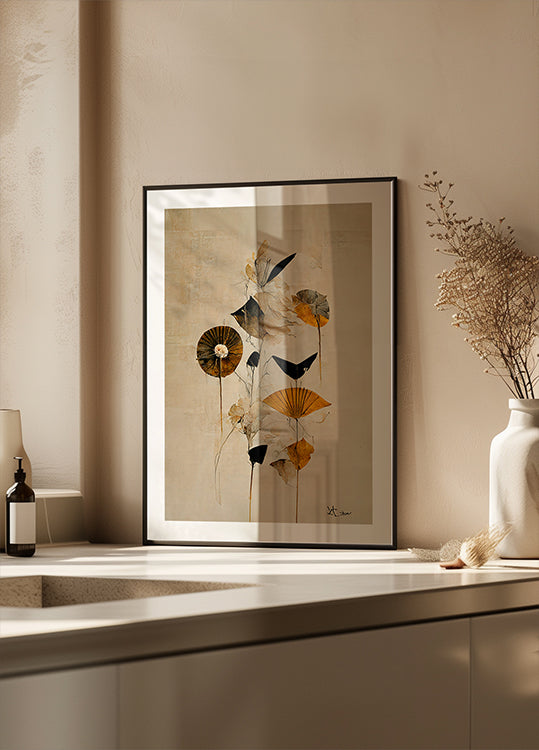 Flüsternde Blütenblätter