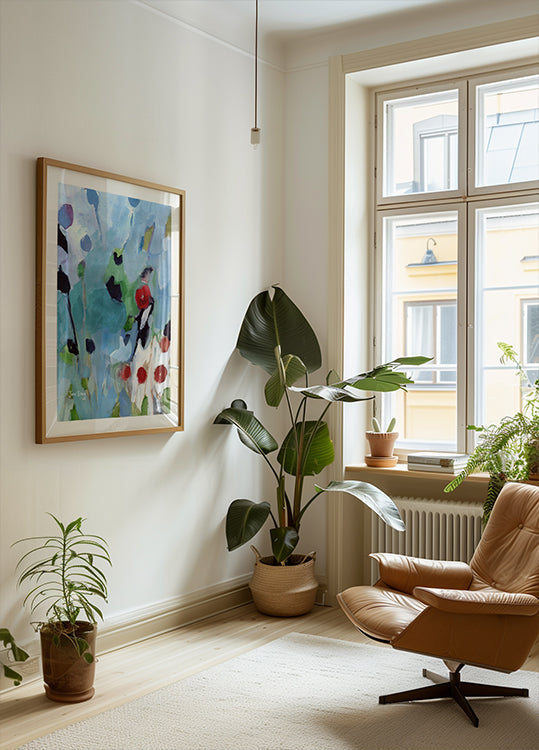 Hagebutten am Weihnachtsplakat