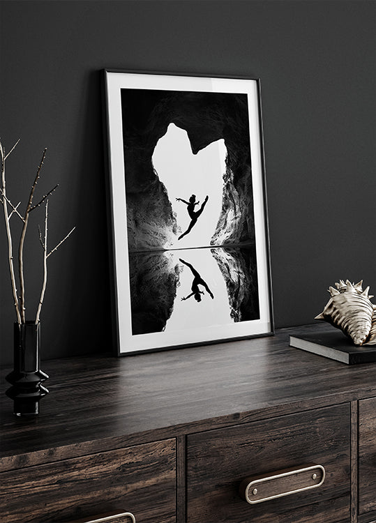 Ein schlagendes Herz Poster