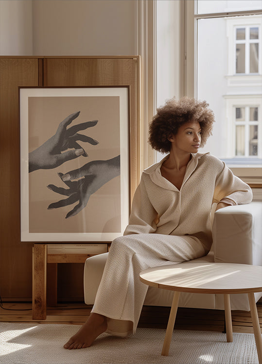 Erreichen des Posters Nr. 3