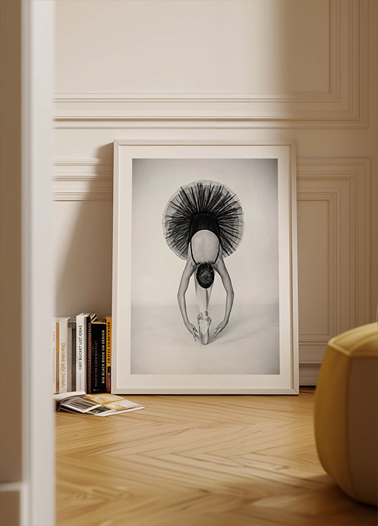 Ballett-Technik-Poster