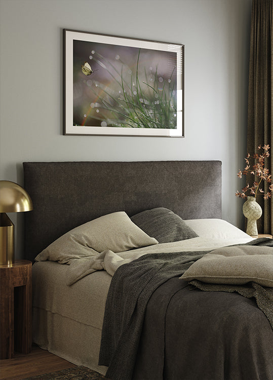 Unmittelbare Landung