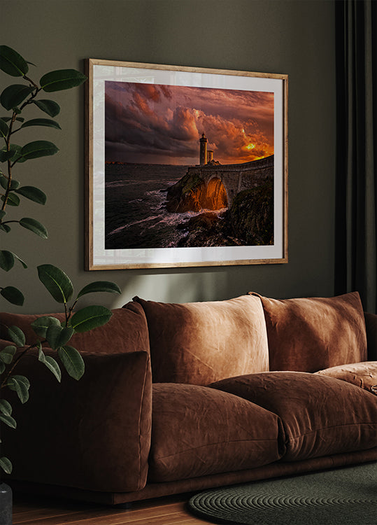 Die Sonne ist untergegangen