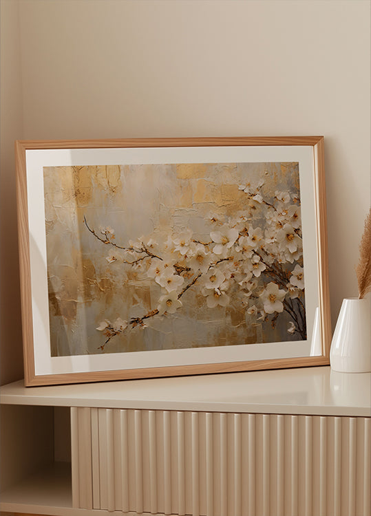 Holen Sie sich Vintage Floral 75