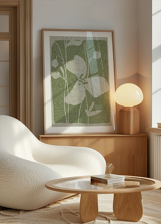 Botanisches Flüstern