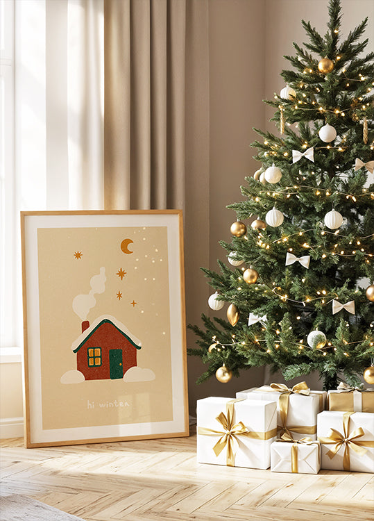 Die Nacht vor Weihnachten Poster