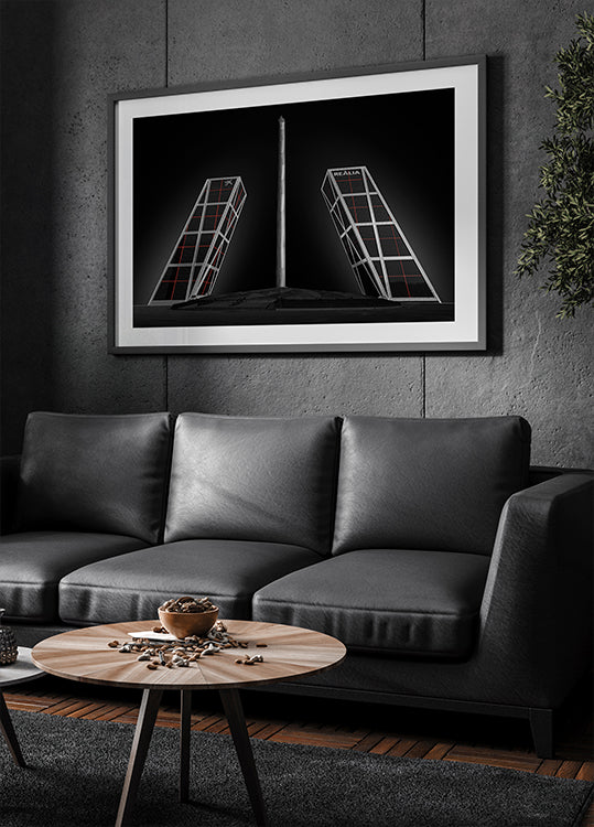 Der Tag des Tieres Poster