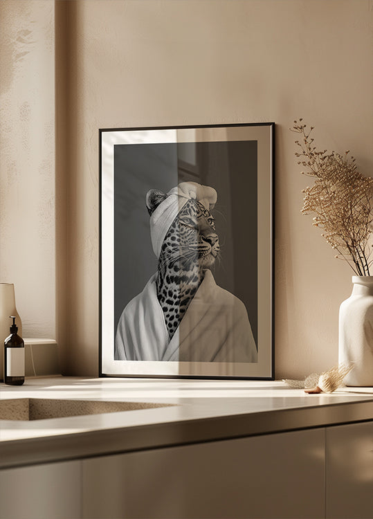 Poster zum Lady Leopard Spa Day