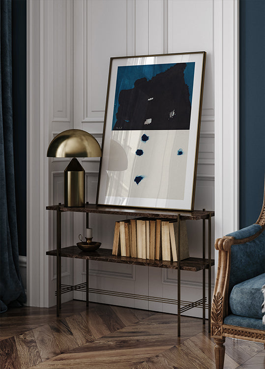 Schritt-für-Schritt-Poster