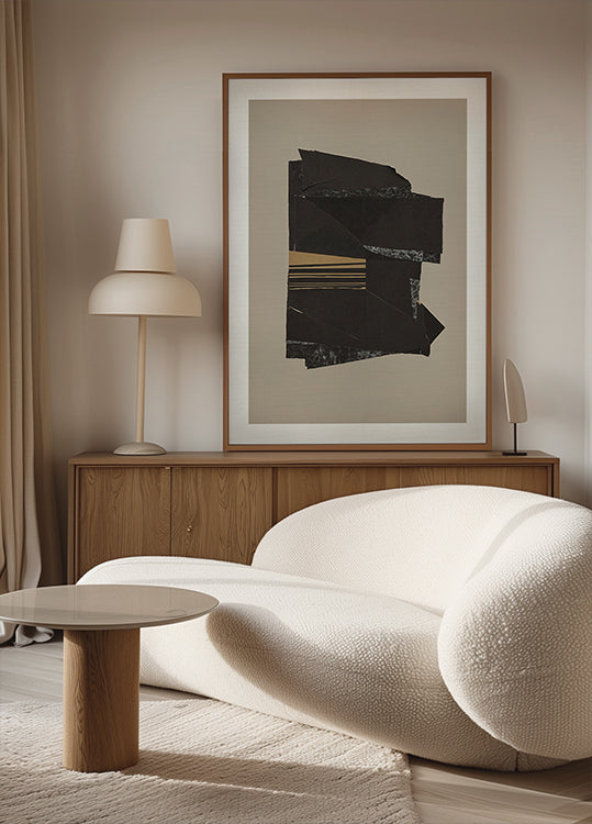 Fragmentierte Schichten