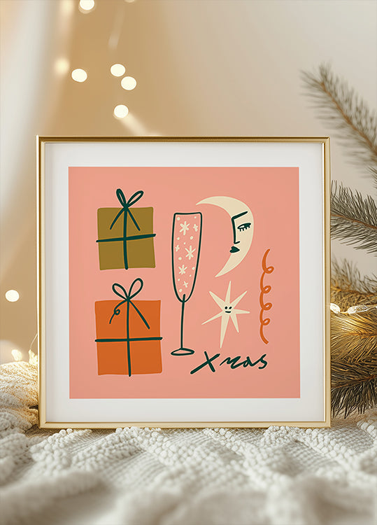 Happychristmasno11 Poster