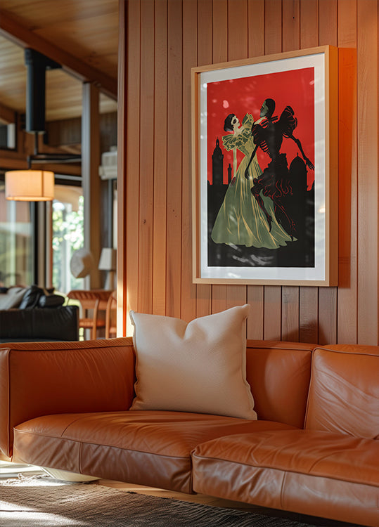 Tanz des Todes Poster