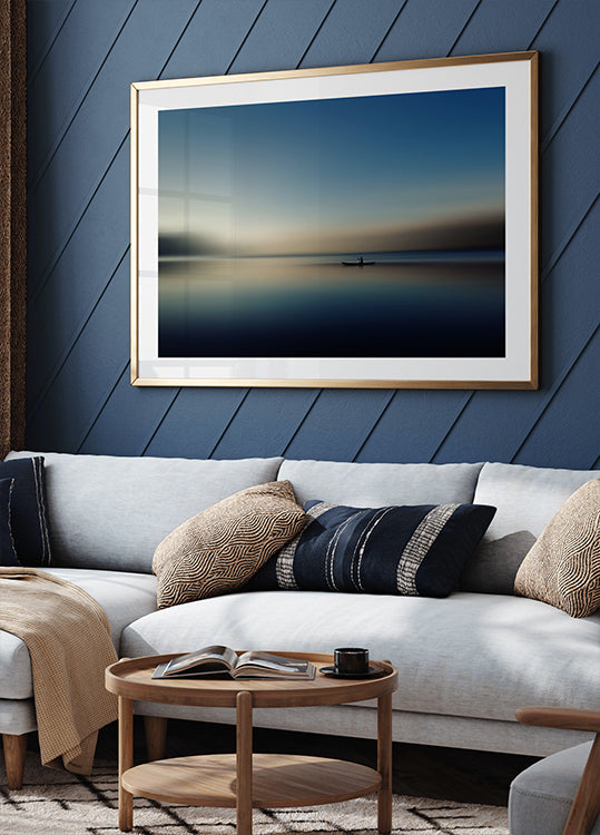 Allein irgendwo Poster