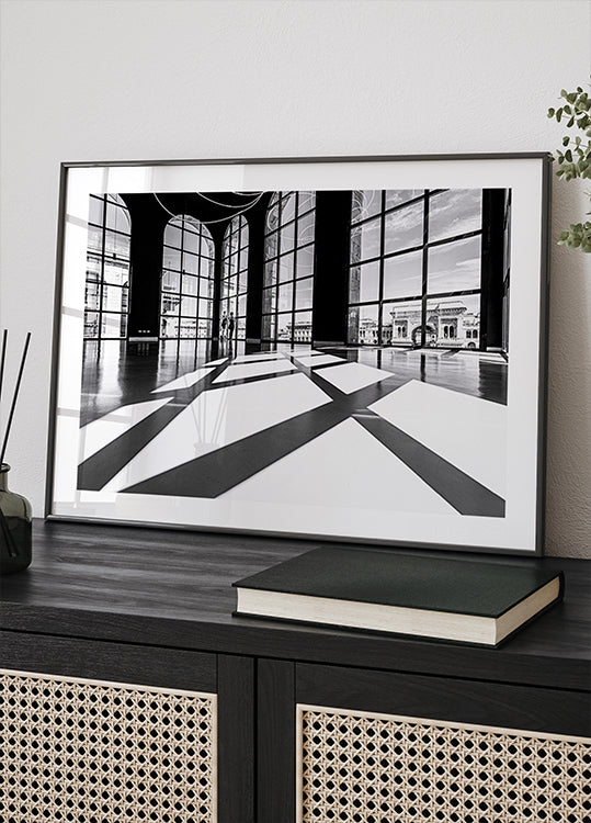 Lichter und Schatten