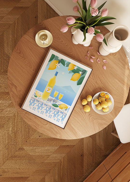 Limoncello-Poster
