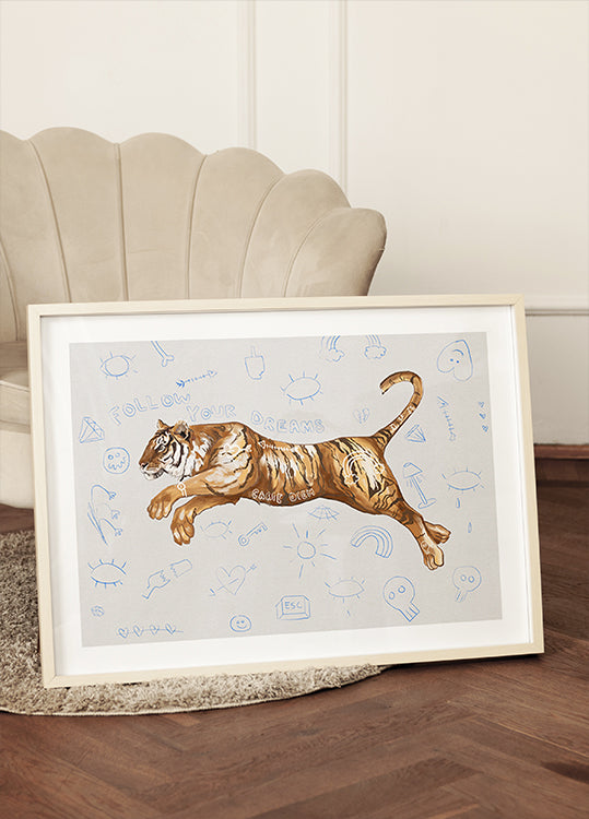 Freitagmorgen Nr. IV