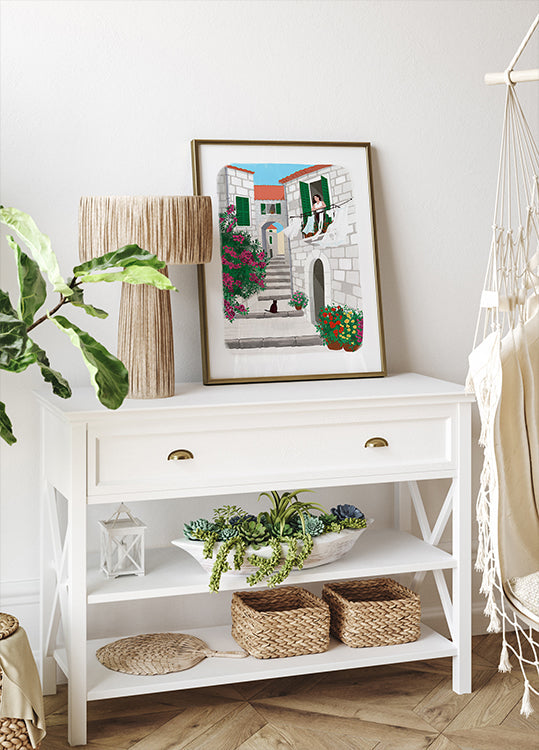 Ein Ausschnitt aus dem Leben