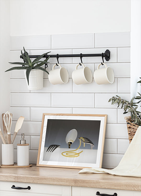 Und jetzt...? Essen? Teil 1 Poster