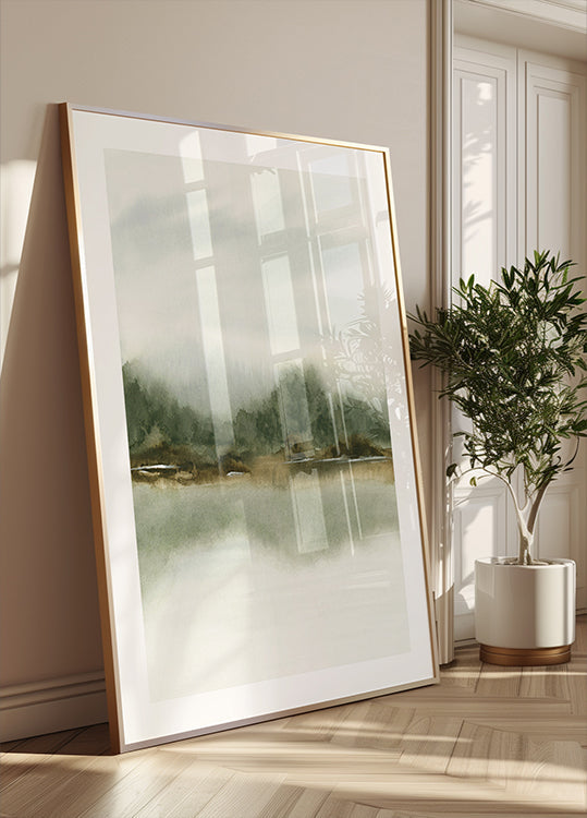 Umarmender Wandel 32x40