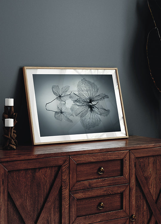 Vergängliche Schönheit