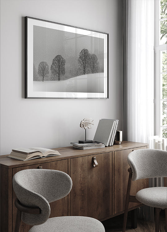 Schneewittchen Poster