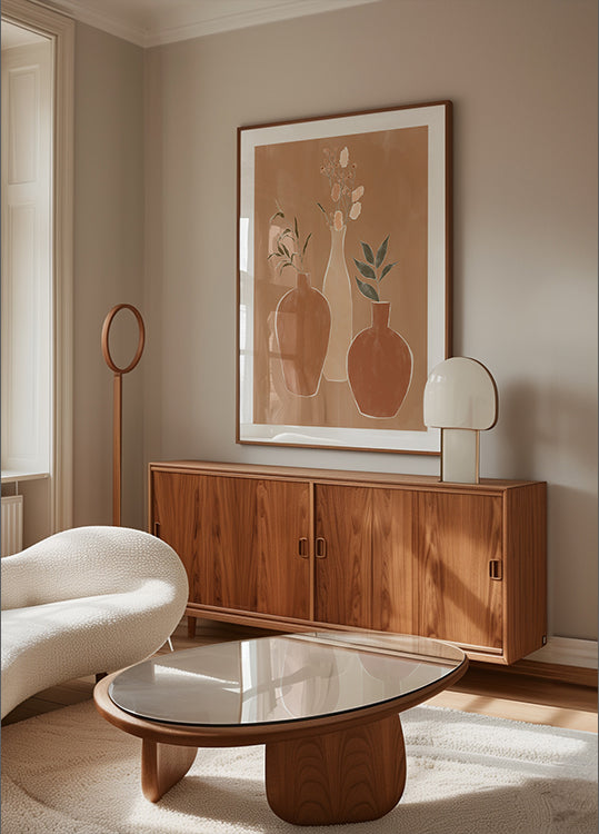 Grapefruits schneiden