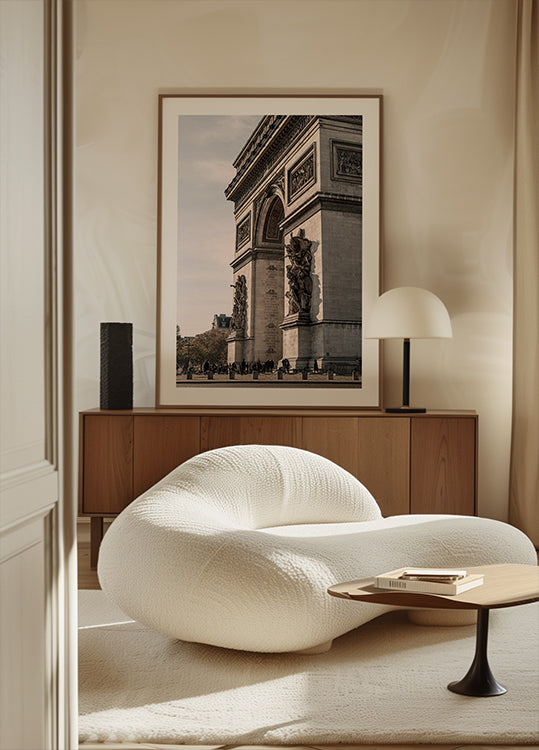 Arc de Triomphe_2 Poster