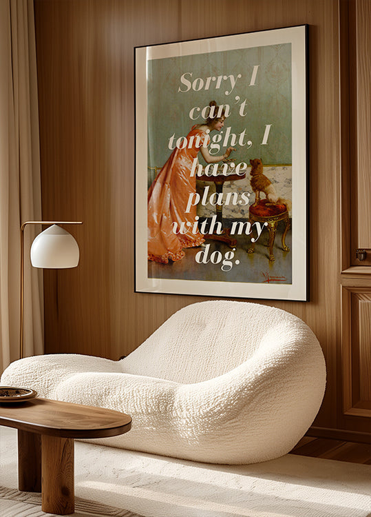 Prioritäten heute Abend